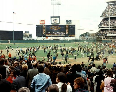 Mets — and baseball — history on iTunes