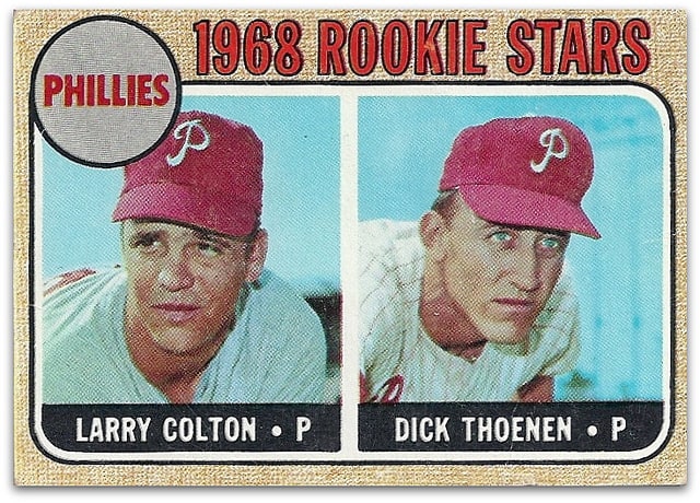ND to MLB: Dick Thoenen