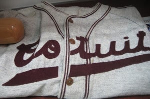 1947 Cotuit Kettleers jersey