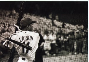 Barry Larkin, SS, CIN