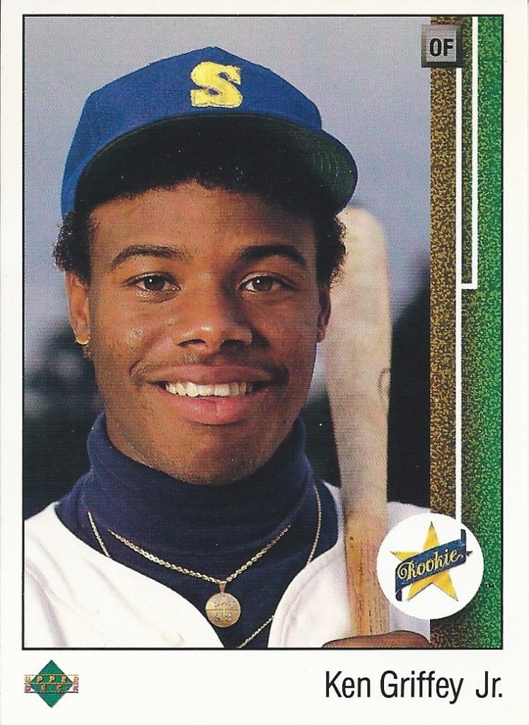 Griffey UD front