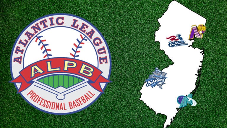 The Atlantic League has left NJ