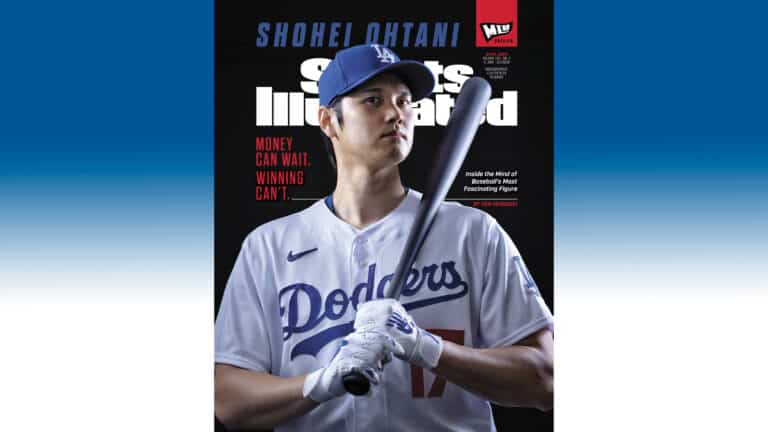 All-time Sports Illustrated baseball preview issue cover appearances